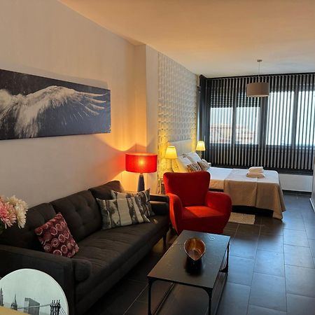 Estudio Junto La Nogalera 1 Torremolinos Eksteriør bilde