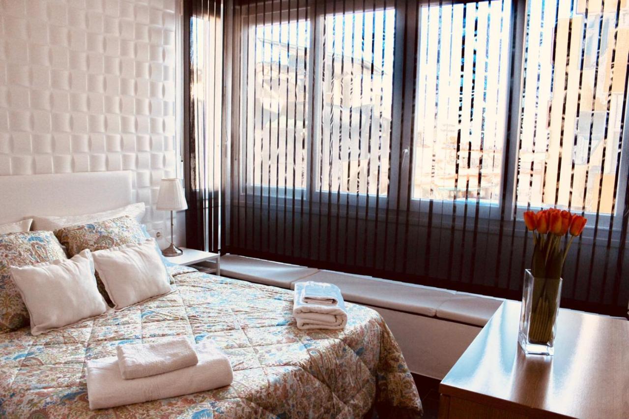 Estudio Junto La Nogalera 1 Torremolinos Eksteriør bilde
