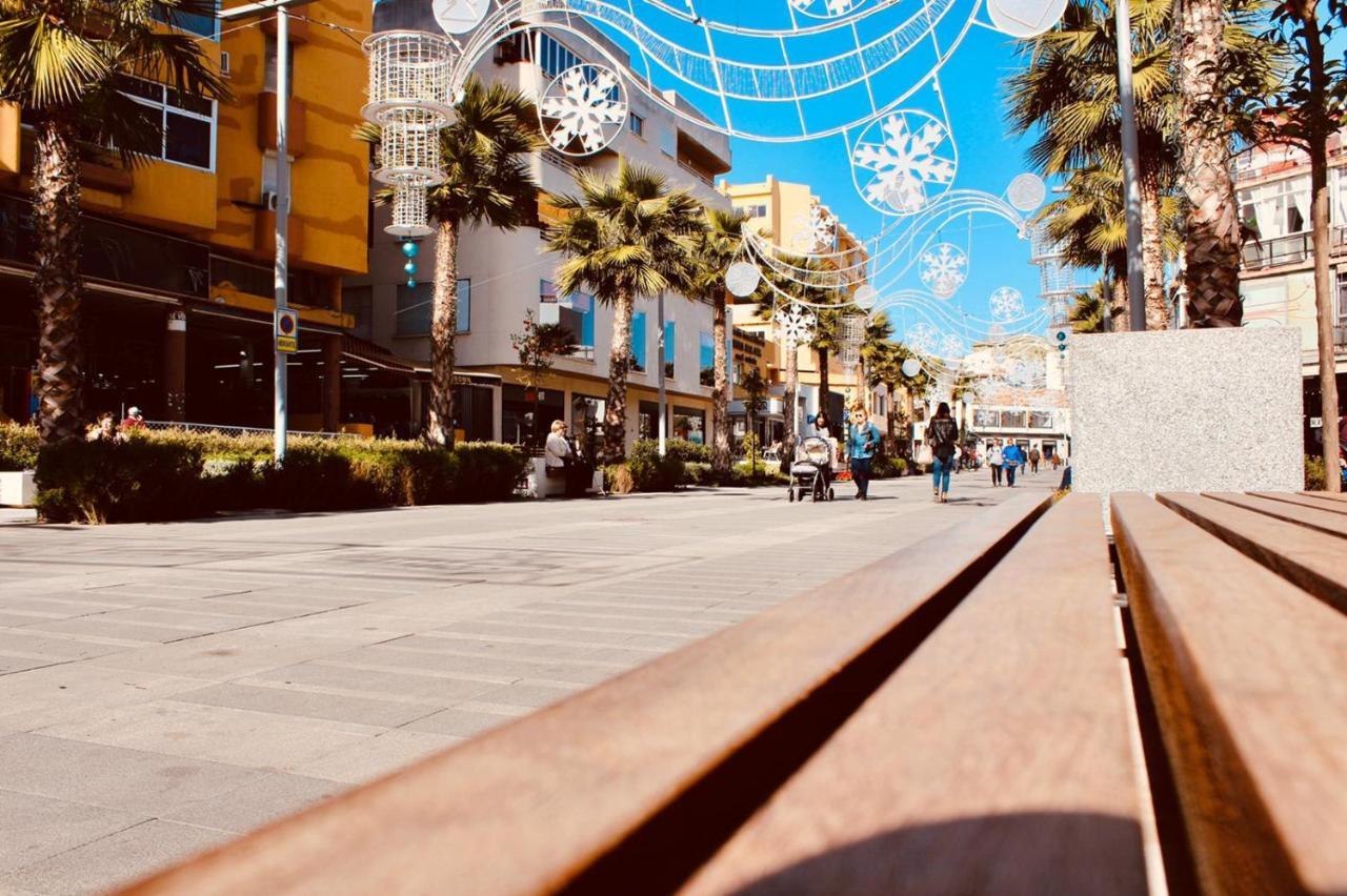 Estudio Junto La Nogalera 1 Torremolinos Eksteriør bilde