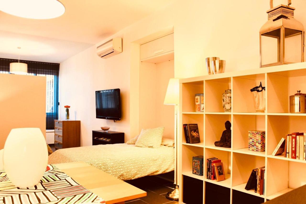 Estudio Junto La Nogalera 1 Torremolinos Eksteriør bilde