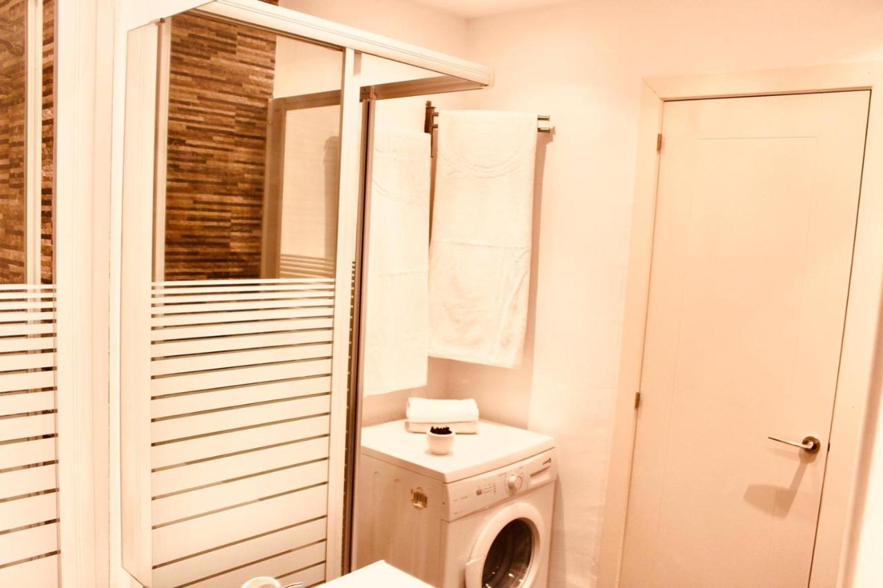 Estudio Junto La Nogalera 1 Torremolinos Eksteriør bilde