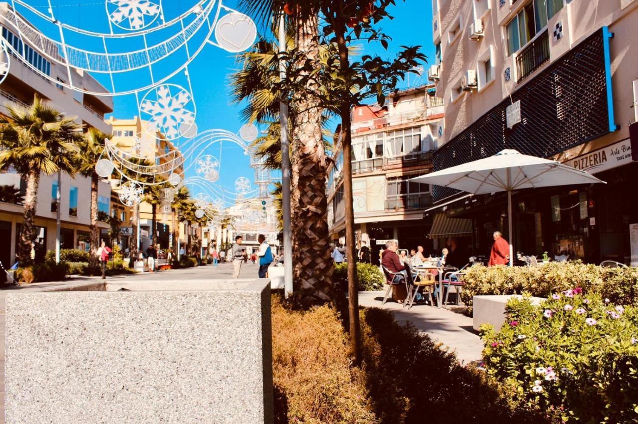 Estudio Junto La Nogalera 1 Torremolinos Eksteriør bilde