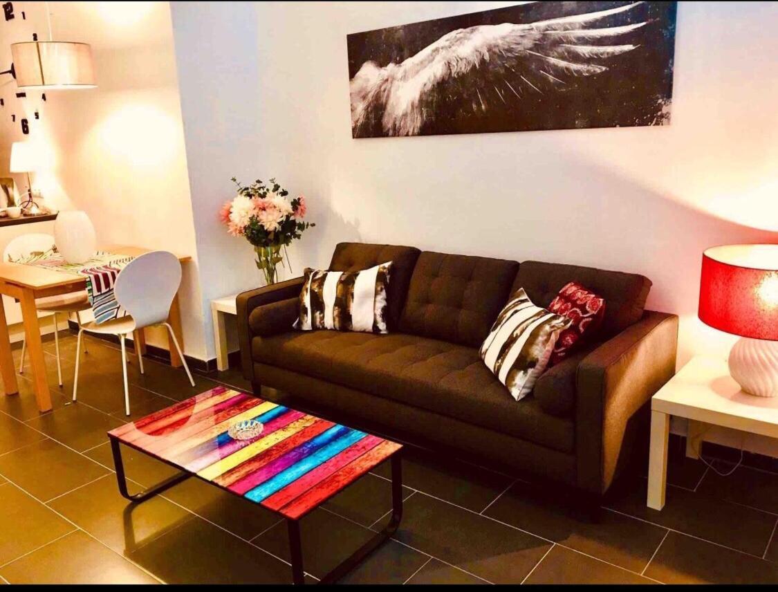 Estudio Junto La Nogalera 1 Torremolinos Eksteriør bilde