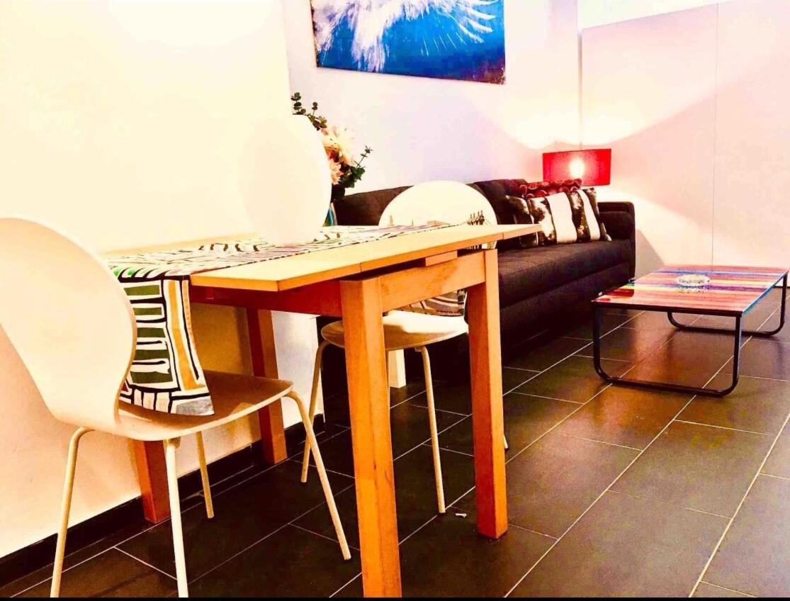 Estudio Junto La Nogalera 1 Torremolinos Eksteriør bilde