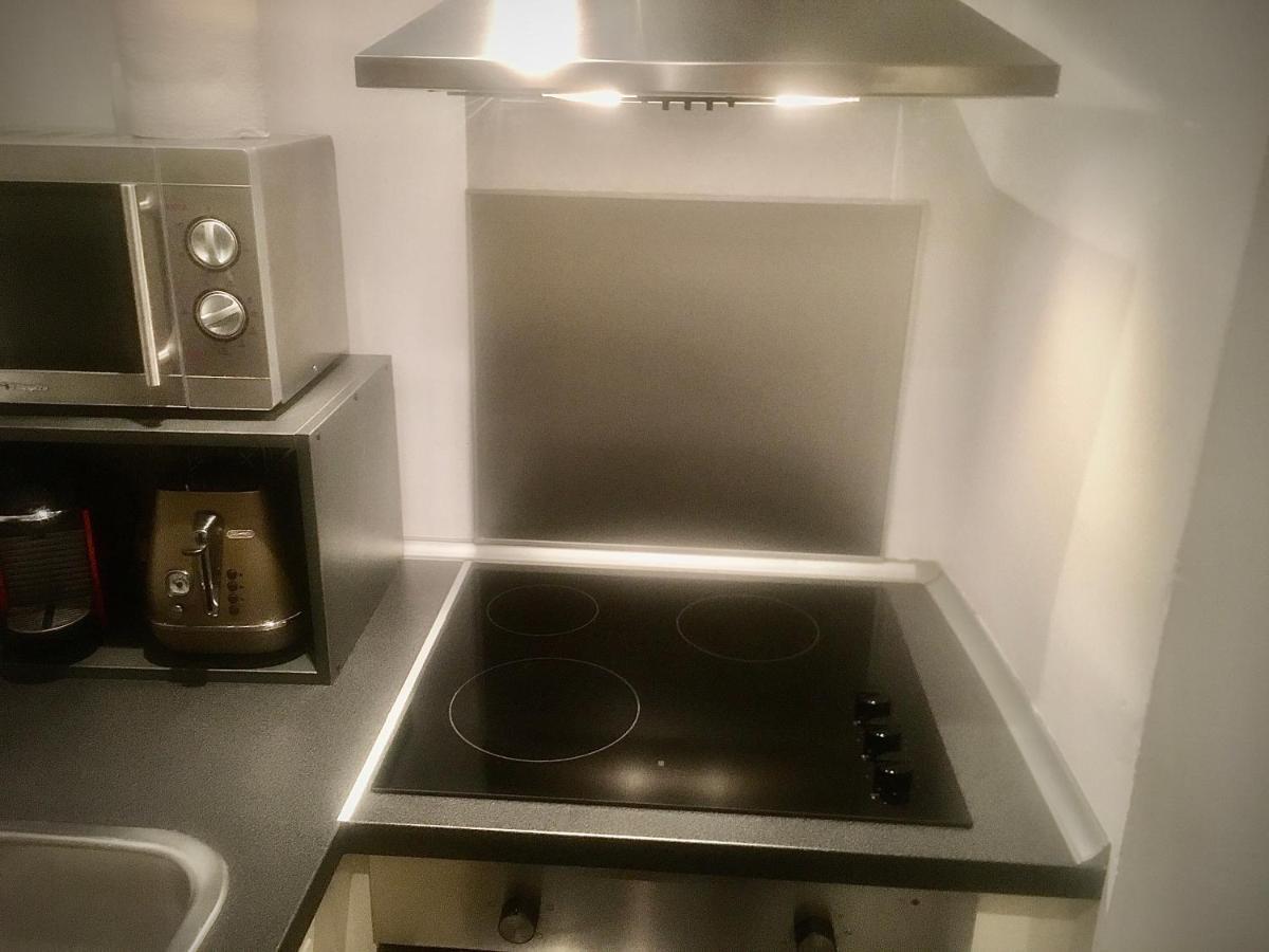 Estudio Junto La Nogalera 1 Torremolinos Eksteriør bilde