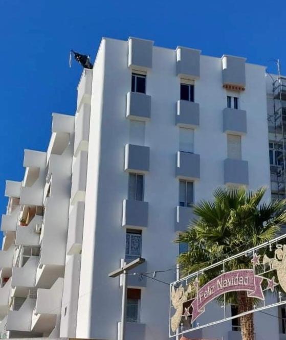 Estudio Junto La Nogalera 1 Torremolinos Eksteriør bilde