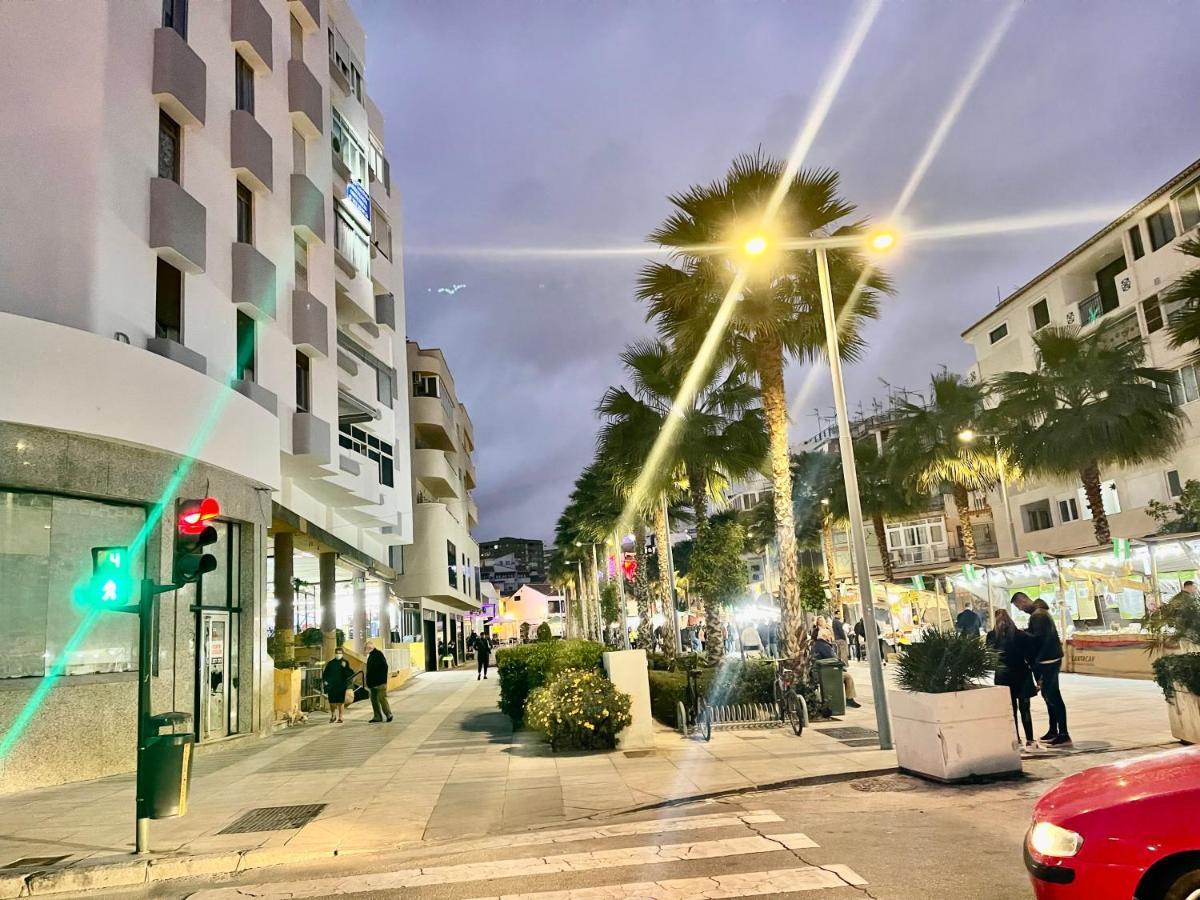 Estudio Junto La Nogalera 1 Torremolinos Eksteriør bilde