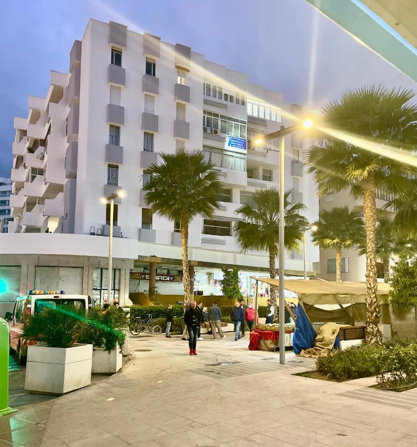 Estudio Junto La Nogalera 1 Torremolinos Eksteriør bilde