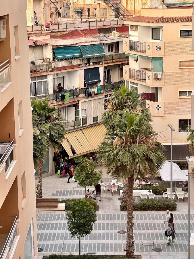 Estudio Junto La Nogalera 1 Torremolinos Eksteriør bilde