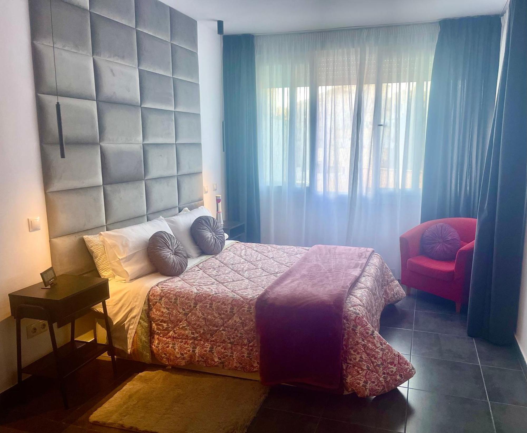 Estudio Junto La Nogalera 1 Torremolinos Eksteriør bilde