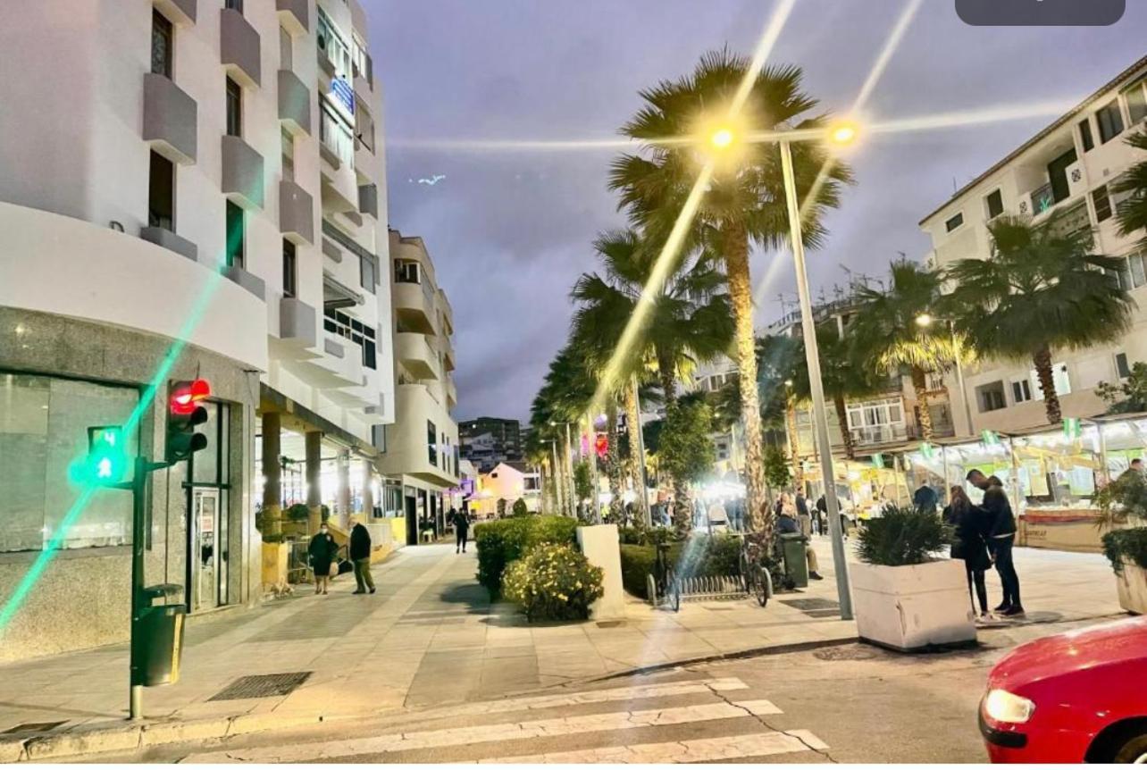Estudio Junto La Nogalera 1 Torremolinos Eksteriør bilde