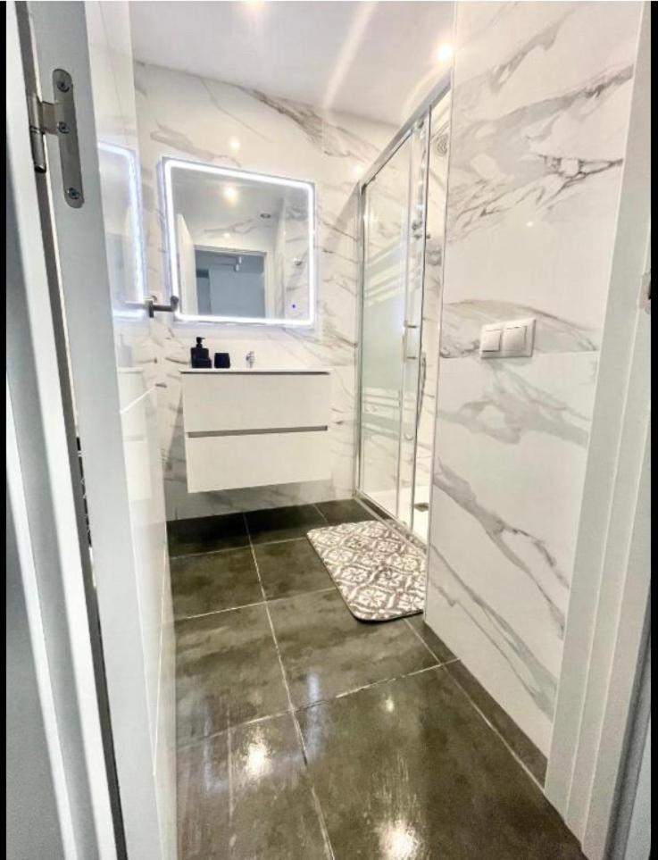 Estudio Junto La Nogalera 1 Torremolinos Eksteriør bilde