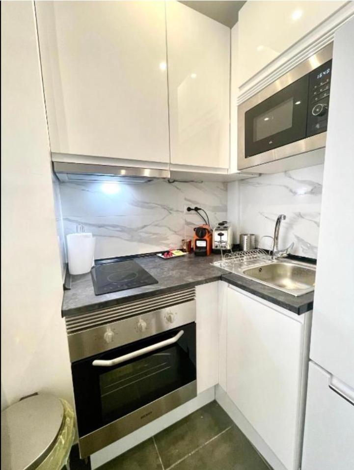 Estudio Junto La Nogalera 1 Torremolinos Eksteriør bilde