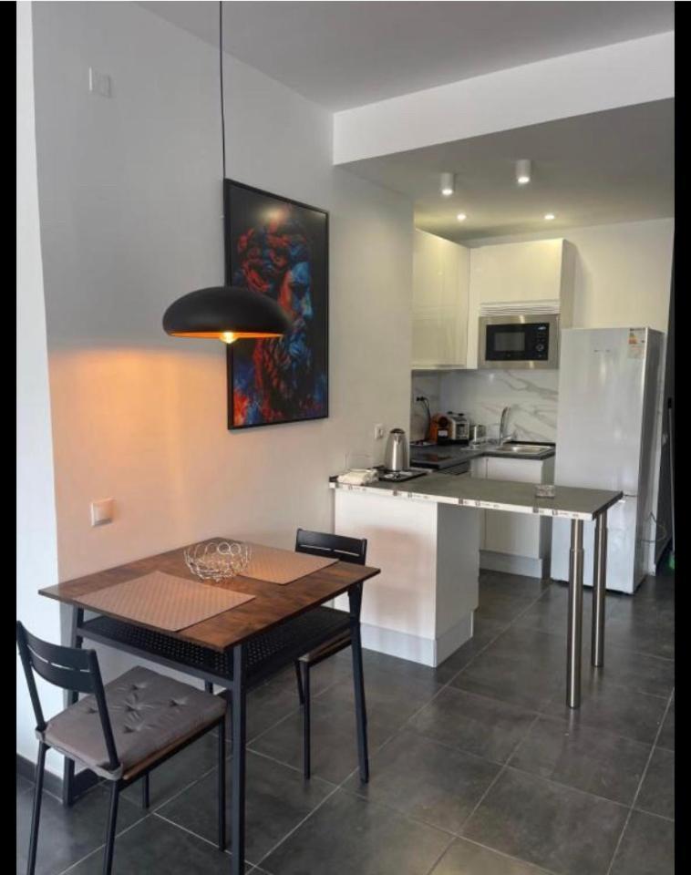 Estudio Junto La Nogalera 1 Torremolinos Eksteriør bilde