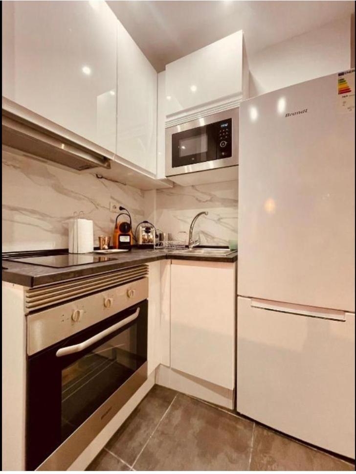 Estudio Junto La Nogalera 1 Torremolinos Eksteriør bilde