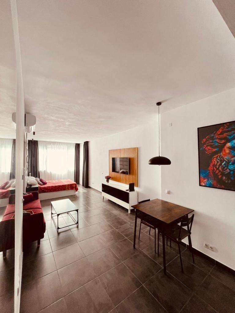 Estudio Junto La Nogalera 1 Torremolinos Eksteriør bilde