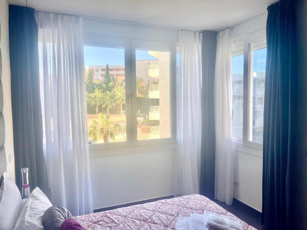 Estudio Junto La Nogalera 1 Torremolinos Eksteriør bilde