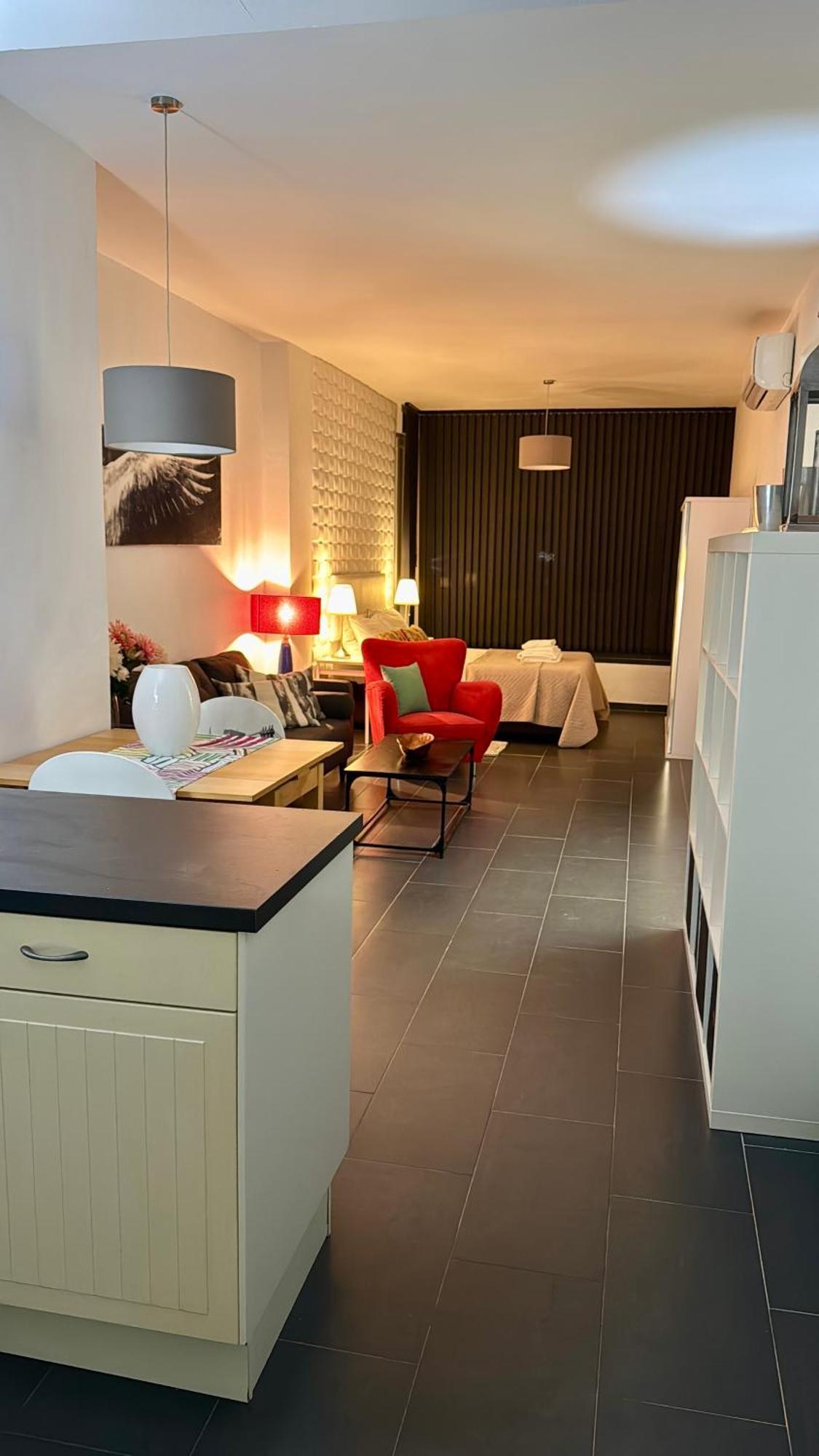 Estudio Junto La Nogalera 1 Torremolinos Eksteriør bilde